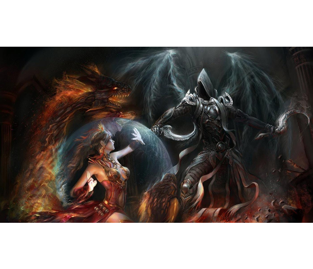 CD Projekt Diablo 3 Ultimate Evil Edition - 206519 - zdjęcie 7